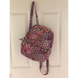Vera Bradley Small Backpack